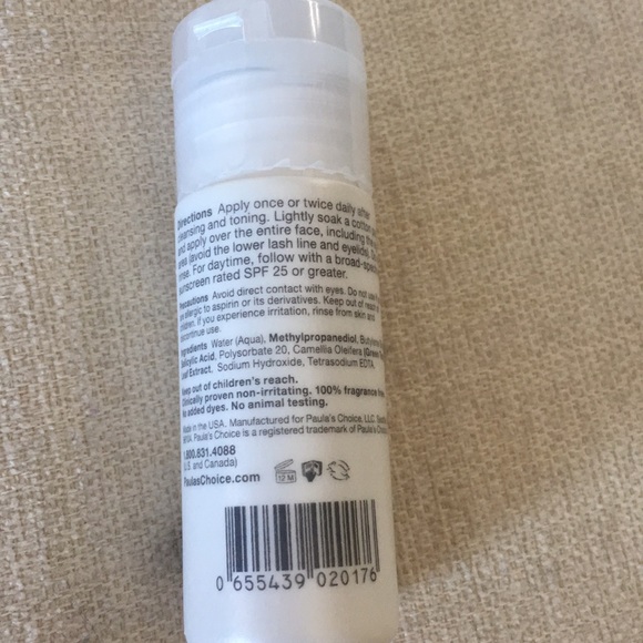 Exfoliant - Picture 2 of 2